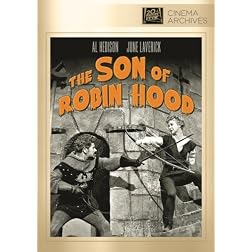 The Son of Robin Hood