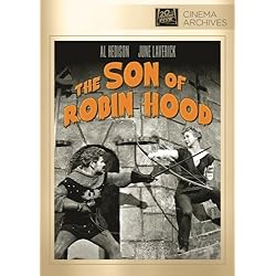 The Son of Robin Hood