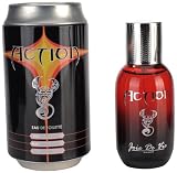 Parfum de France Action Energy homme / men, Eau de Toilette, Vaporisateur / Spray, 85 ml