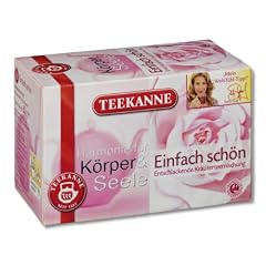 Teekanne Einfach sch�n Kr�uterteemischung 20 Beutel, 2er Pack (2 x 32 g Packung)
