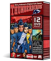Thunderbirds 40th Anniversary Collector's Edition Megaset