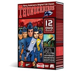 Thunderbirds 40th Anniversary Collector's Edition Megaset by 