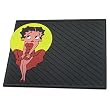 PlastiColor 000996R01 Betty Boop Molded Utility Mat