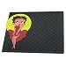 PlastiColor 000996R01 Betty Boop Molded Utility Mat
