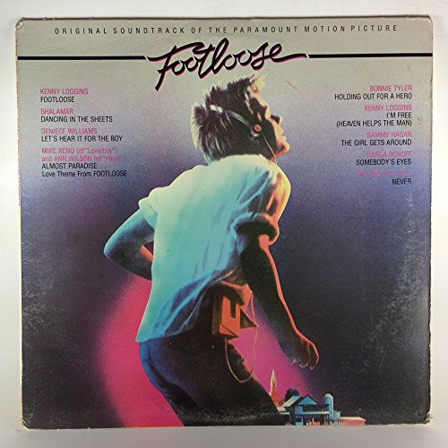 Mike Reno - Footloose [Original Soundtrack] - Zortam Music