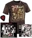 Rolling Stones: Exile on Main St. Rarities Edition (Collector's CD, T-Shirt and Guitar Pick)