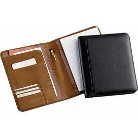 Buy Bellino Leather Memo Pad Holder Junior by Bellino