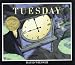 Books : Tuesday (Turtleback School & Library Binding Edition)