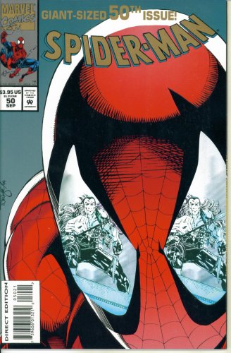 Spider-Man #50 : Son of the Hunter (Marvel Comics)