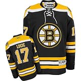 Reebok Boston Bruins Milan Lucic Premier Home Jersey Large