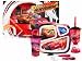 Zak Designs Cars 6-Piece Mealtime Set