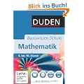 Duden Basiswissen Mathematik: 5. bis 10. Klasse