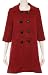 40%OFF ROSE BUD �yLook!s�zA���C���s�[�R�[�g : �����O�R�[�g �yOUTLET/�A�E�g���b�g�z