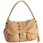 Badgley Mischka Sarah Tundra Small Shoulder