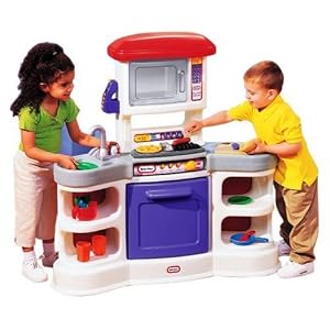 Cookin' Sounds Gourmet Kitchen