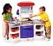 Toys : Little Tikes Cookin' Sound Gourmet Kitchen