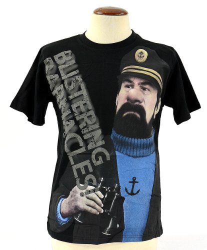 United Labels 0116614 - Tintin T-Shirt Gr&ouml;&szlig;e M Preisvergleich