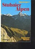 Produkt-Bild: Menara Alpenwege 2 Stubaier Alpen, Athesia, 140 Seiten, Bilder, Beiheft, Die Berge zwischen Brenner und Timmelsjoch