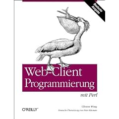 Web Client Programmierung mit Perl