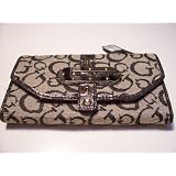 Guess Venus SLG Checkbook Clutch