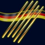 H+H FLS 30150 Deutschland Knick Leuchtsticks 50er-Pack