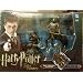 harry potter and the order of the phoenix - bane and magorian figures