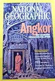 National Geographic July 2009 Angkor
