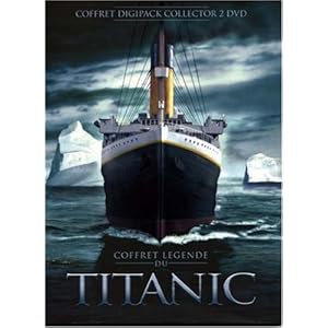 Légende du titanic [Édition Collector]
