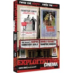 Exploitation Cinema: Cemetery Girls/ Vampire Hookers