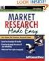 Market Research Made Easy (Self-Counsel Business)