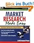 Market Research Made Easy [With CDROM] (Self-Counsel Business)