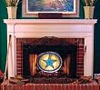Dallas Cowboys Memory Company Firescreen NFL Football Fan Shop Sports Team Merchandise