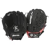 Mizuno Prospect Series GPP1107 Youth Fastpitch Glove (11-Inch, Right Handed Throw)