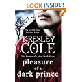 Pleasure of a Dark Prince (Immortals After Dark 9)