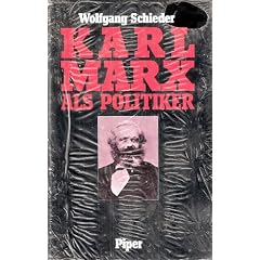 Karl Marx als Politiker