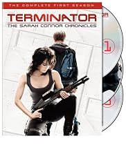 Terminator - The Sarah Connor Chronicles - The Complete First Season