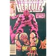 Hercules #4 (Prince Of Power, Volume 2) by  Bob Layton