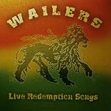 CD - Live Redemption Songs von the Wailers
