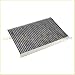 Produkt-Bild: Innenraumfilter Aktivkohle Audi A4 12.00-10.07 A6 11.98-01.05