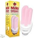 Coralife Colormax Mini Compact Fluorescent Light Bulb (10 Watt)