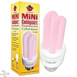 Coralife Mini Compact Flourescent Colormax 10W