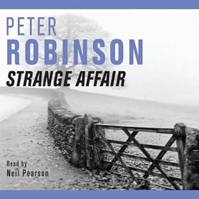 Strange Affair: Inspector Banks, Book 15