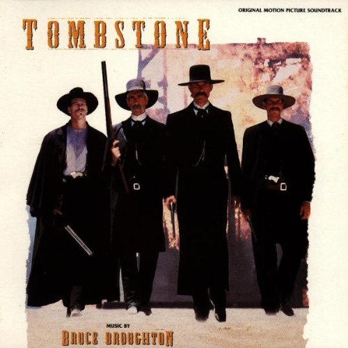 Tombstone Bruce Broughton