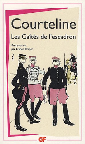 Flammarion Les Ga&icirc;t&eacute;s de l'escadron