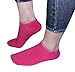 BEAR MUM Women's 12 Pairs Everyday Low Cut/No Show Causal Socks