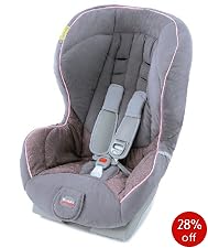 Britax Explora STS Car Seat - Florence (Grey)