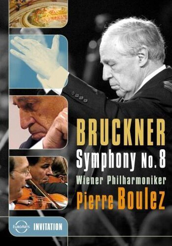 Produkt-Bild: Bruckner, Anton - Symphonie Nr. 8 in c-Moll (NTSC)