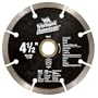 Vermont American 28645 Diamond Blade General Purpose Premium 4-1/2-Inch Segmented