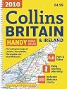 2010 Collins Handy Road Atlas Britain (International Road Atlases)