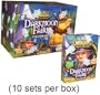 World of Warcraft Card Game - Darkmoon Faire Collectors Set Box -10bx / 3p+1d